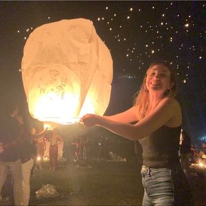 Meet your Posher, Abby